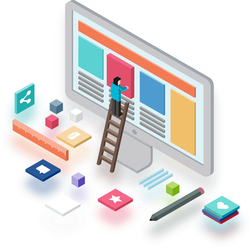 build your website