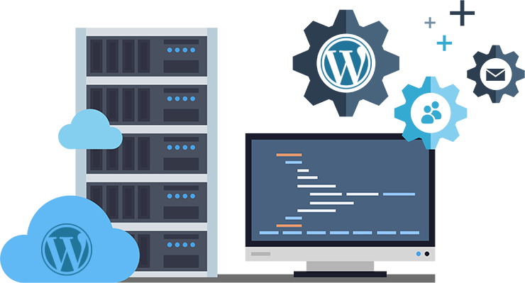 wp web hosting